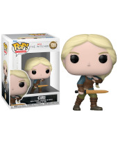 Pop! Television - The Witcher - Season 2 - Ciri