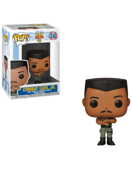 Pop! Disney - Toy Story 4 - Combat Carl Jr. obrázok 1