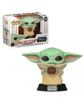 Pop! Star Wars - The Mandalorian - The Child with Cup