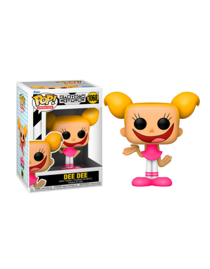 Pop! Animation - Cartoon Network - Dexters Lab - Dee Dee obrázok 1