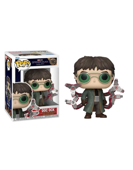 Pop! Marvel - Spider-Man No Way Home - Doc Ock obrázok 1