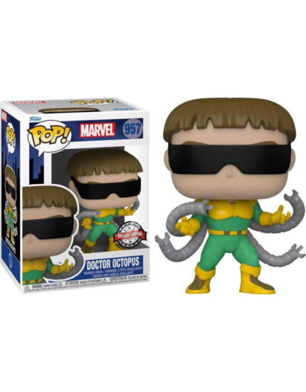 Pop! Marvel - Doctor Octopus (Special Edition) obrázok 1