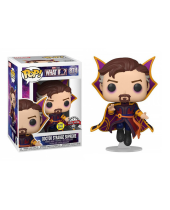 Pop! Marvel Studios - What If - Doctor Strange Supreme (GITD, Special Edition)