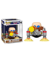 Pop! Rides - Sonic The Hedgehog - Dr. Eggman (Oversized, 15 cm)