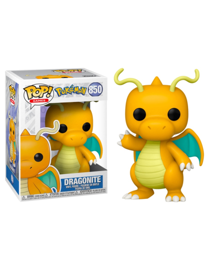 Pop! Games - Pokémon - Dragonite obrázok 1