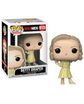 Pop! Television - MadMen - Betty Draper