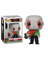 Pop! Marvel - Guardians of the Galaxy (Holiday Special) - Drax