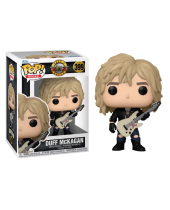 Pop! Rocks - Guns N Roses - Duff McKagan