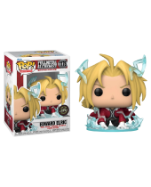 Pop! Animation - Fullmetal Alchemist Brotherhood - Edward Elric (Limited Glow Chase Edition)