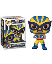 Pop! Marvel - Lucha Libre - El Animal Indestructible