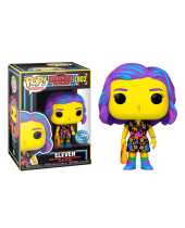 Pop! Television - Stranger Things - Eleven (Blacklight) (Special Edition)