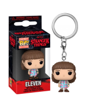 Pop! Pocket Keychain - Stranger Things - Eleven