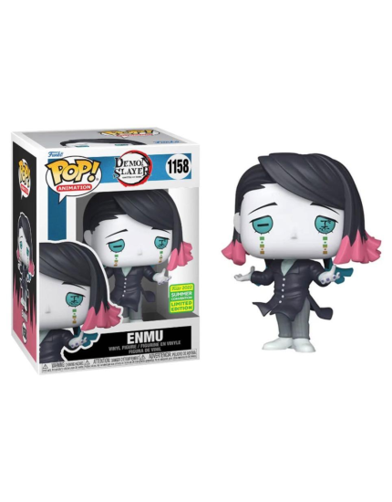 Pop! Animation - Demon Slayer - Enmu (2022 Summer Convention Limited Edition) obrázok 1