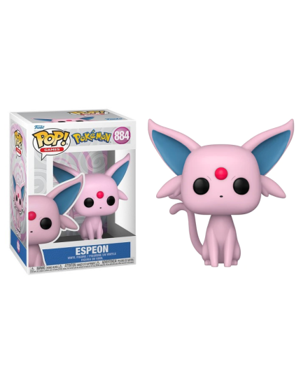 Pop! Games - Pokémon - Espeon obrázok 1