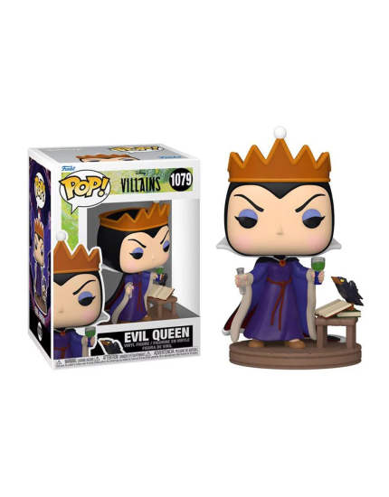 Pop! Disney - Villains - Evil Queen obrázok 1