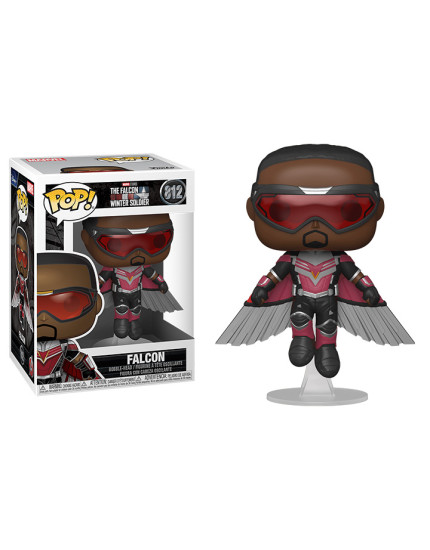 Pop! Marvel - Falcon and The Winter Soldier - Falcon obrázok 1