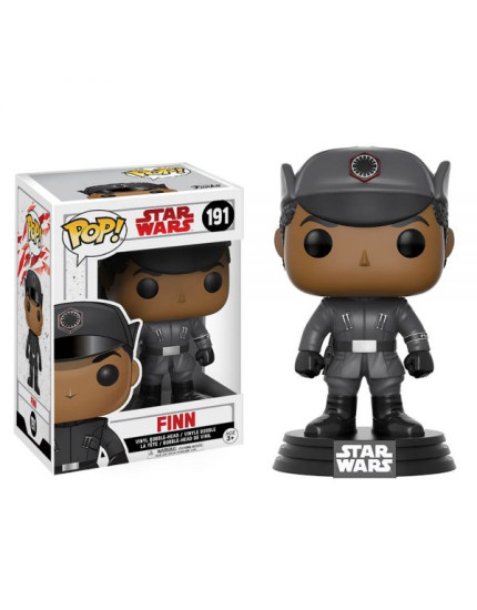 Pop! Star Wars - Finn (Bobble-Head) obrázok 1