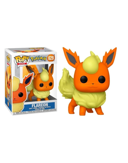 Pop! Games - Pokémon - Flareon obrázok 1