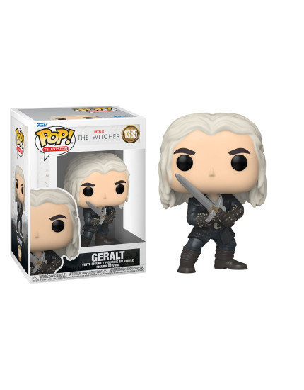 Pop! Television - The Witcher - Season 3 - Geralt obrázok 1