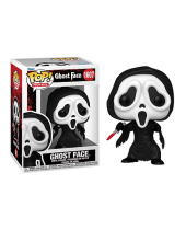 Pop! Movies - Ghost Face - Ghost Face