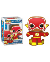 Pop! Marvel - Gingerbread Flash