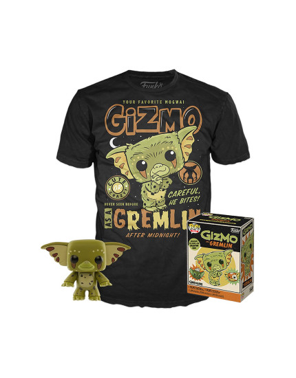 Pop! Gremlins - Gizmo Tee Box obrázok 1