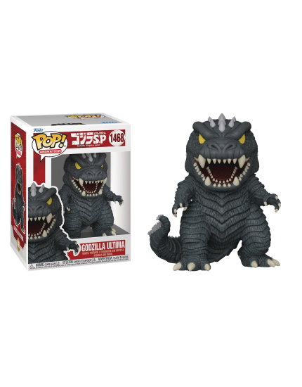 Pop! Animation - Godzilla Singular Point - Godzilla obrázok 1