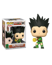 Pop! Animation - Hunter x Hunter - Gon Freecss