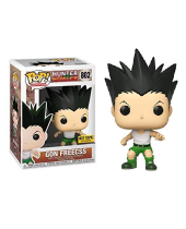 Pop! Animation - Hunter x Hunter - Gon Freecss (Hot Topic)