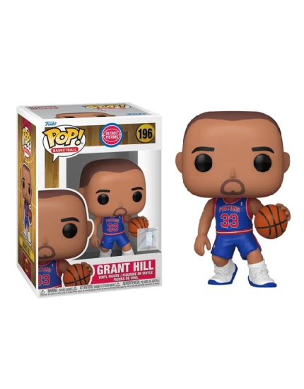 Pop! NBA - Detroit Pistons - Grant Hill obrázok 1