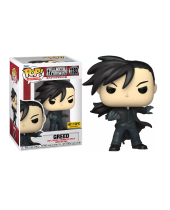 Pop! Animation - Fullmetal Alchemist Brotherhood - Greed (Hot Topic Exclusive)