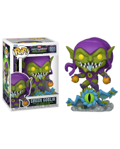 Pop! Marvel - Mech Strike Monster Hunters - Green Goblin