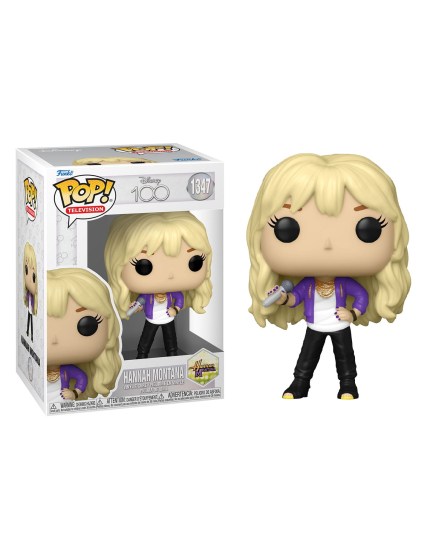 Pop! Television - Disney 100th Anniversary - Hannah Montana obrázok 1