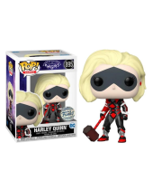 Pop! Games - Gotham Knights - Harley Quinn (Special Edition)