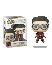 Pop! Movies - Harry Potter - Harry with Broom