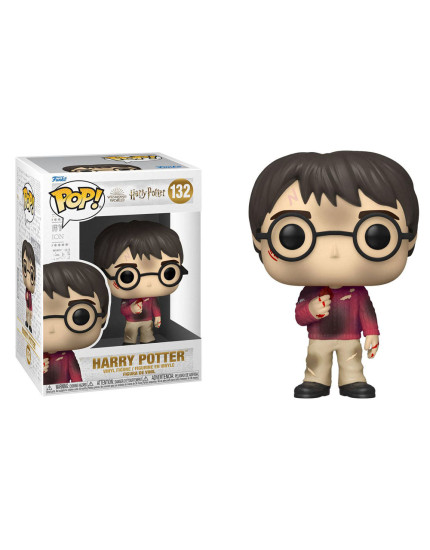 Pop! Movies - Harry Potter - Harry Potter with The Stone obrázok 1