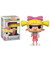 Pop! Animation - Hey Arnold! - Helga Pataki