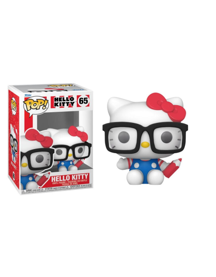 Pop! Hello Kitty - Hello Kitty Nerd obrázok 1