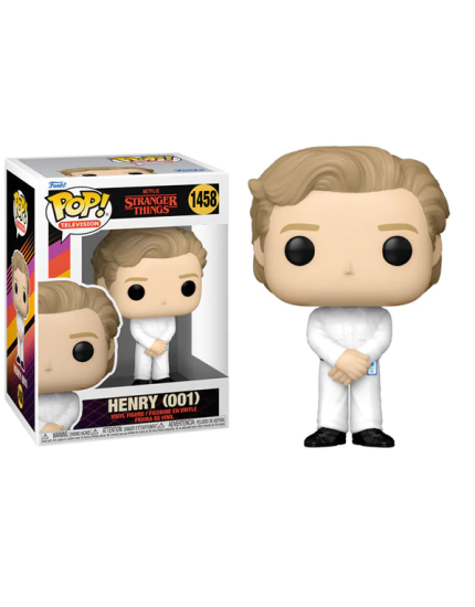 Pop! Television - Stranger Things (Season 4) - Henry (001) obrázok 1