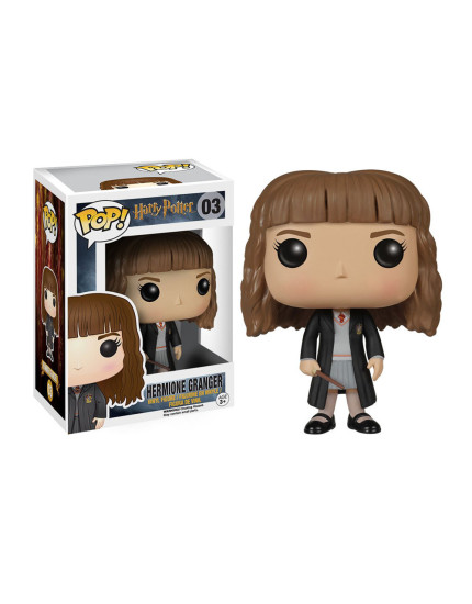 Pop! Movies - Harry Potter - Hermione Granger obrázok 1