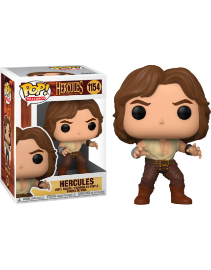 Pop! Television - Hercules - Hercules obrázok 1