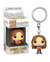 Pop! Pocket Keychain - Harry Potter - Hermione Granger (Holiday)