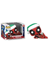 Pop! Marvel - Holiday Deadpool