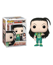 Pop! Animation - Hunter x Hunter - Illumi Zoldyck (L.A. Comic Con 2021 Show Exclusive, Toy Stop Exclusive)