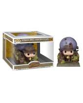 Pop! Movies - Indiana Jones - Indiana Jones Boulder Escape