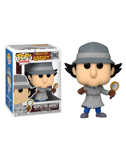 Pop! Animation - Inspector Gadget - Inspector Gadget obrázok 1