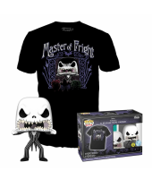 Pop! Disney - Jack Skellington Tee Box