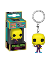 Pop! Pocket Keychain - Nightmare Before Christmas - Jack Skellington