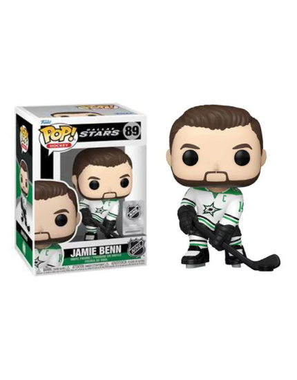 Pop! NHL - Dallas Stars - Jamie Benn obrázok 1