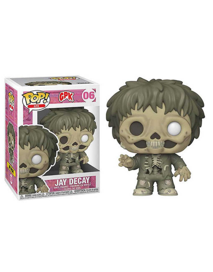 Pop! GPK - Jay Decay obrázok 1